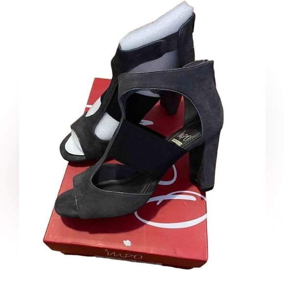 Impo  suede heels - Picture 1 of 6